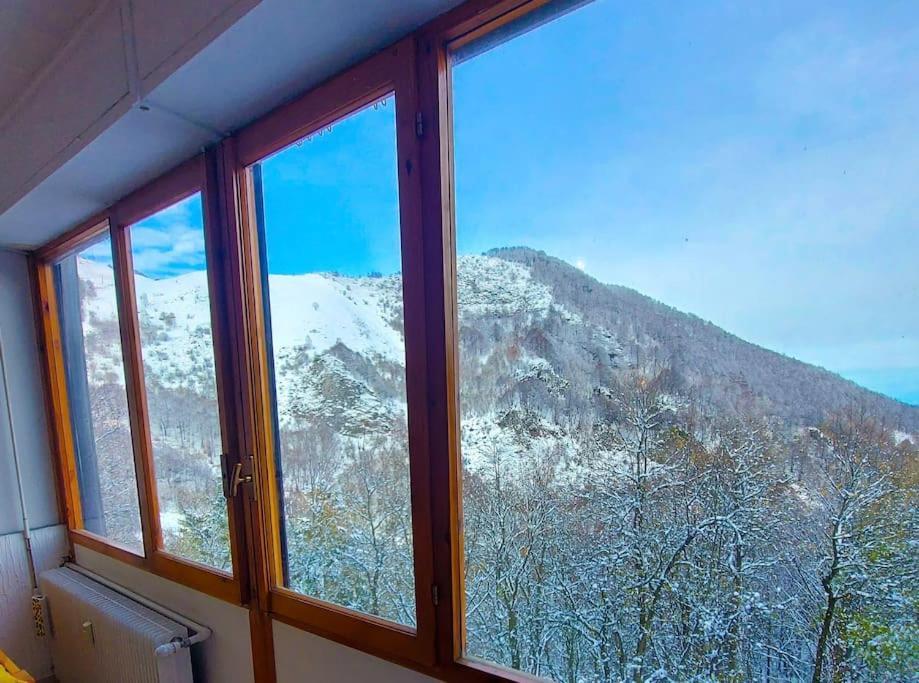150M Dalle Piste - Parcheggio Gratis Artesina Exterior foto